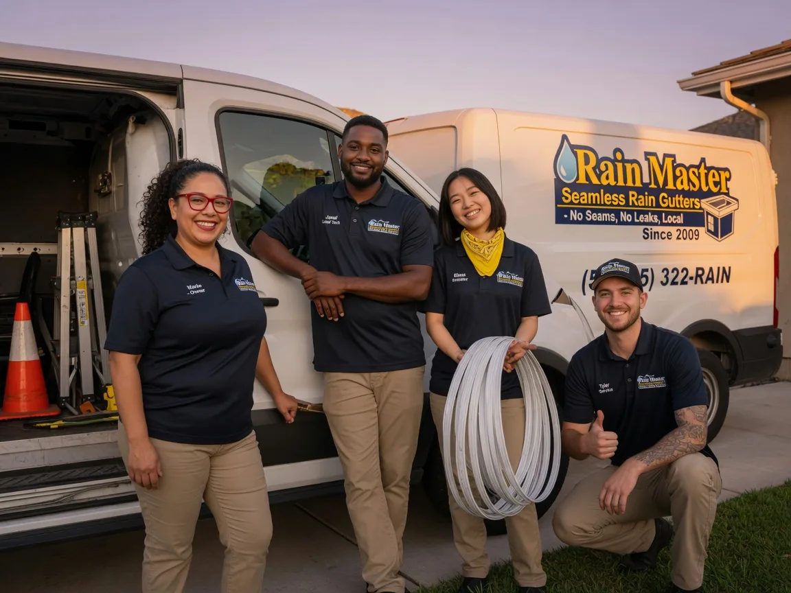 Gutter Installation company in Barton City, MI
