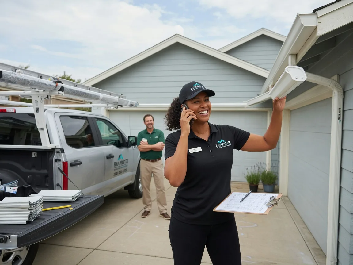Gutter Installation Barton City, MI FAQs